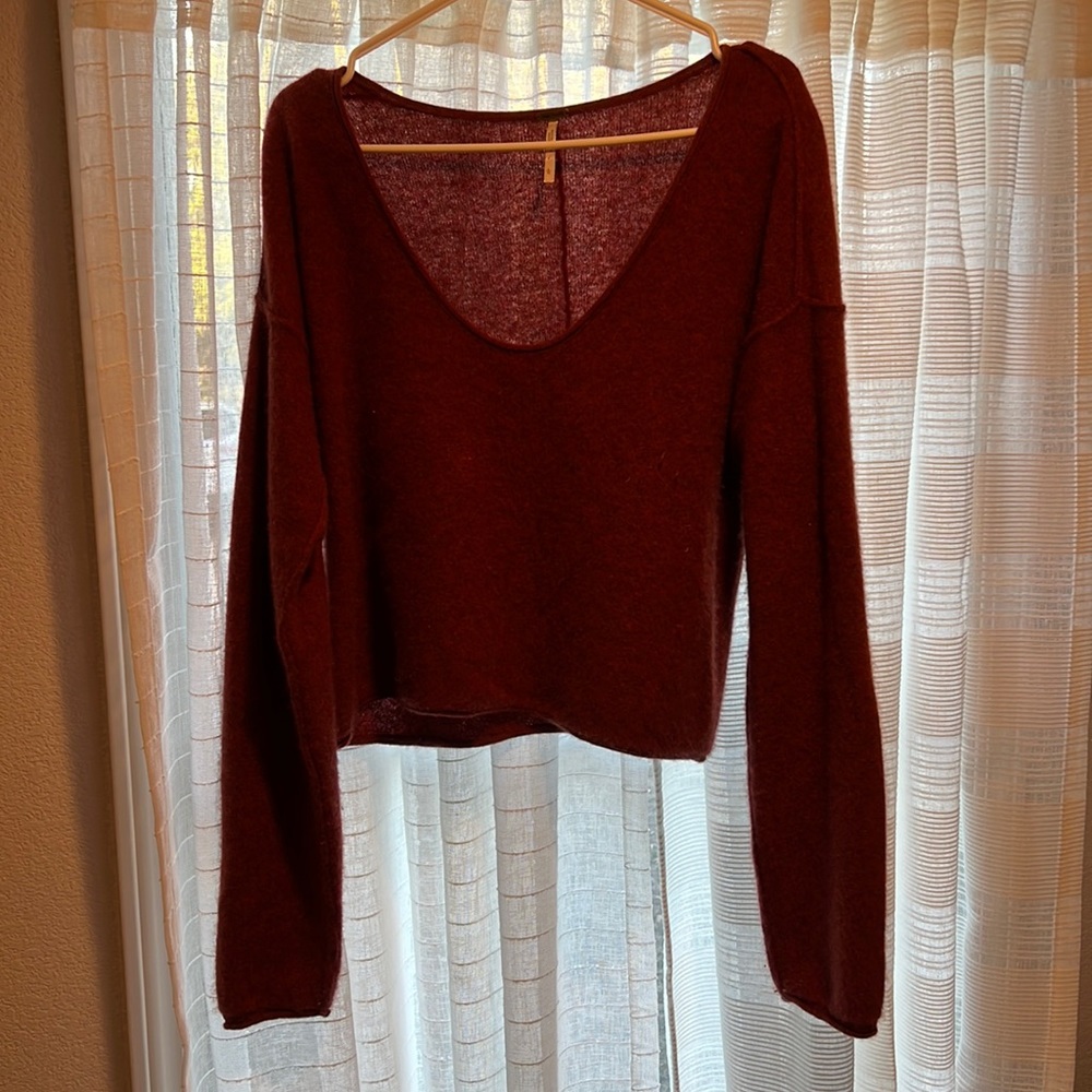Free People, Cashmere sweater, Large, very good condition